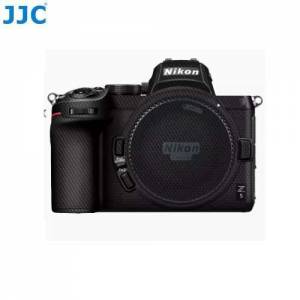 JJC NIKON Z5 機身保護貼 - Dark Gray Geometric 深灰色幾何紋 (SS-Z5DGG)