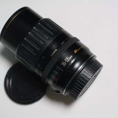 Canon EF 35-135mm F4-5.6