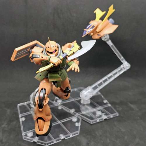 🤸魂Stage【ROBOT魂可用】(插樁+腰夾) ACT MECHANICS 魂支架|透明展示架|展品擺設|...