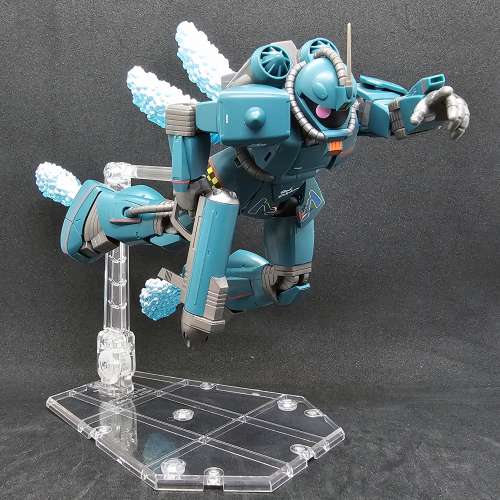 🤸魂Stage【ROBOT魂可用】(插樁+腰夾) ACT MECHANICS 魂支架|透明展示架|展品擺設|...