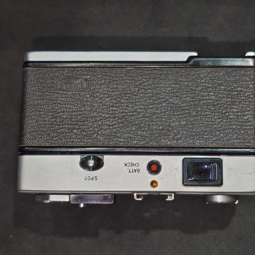 Olympus 35 SPN （42/1.7）旁軸菲林機