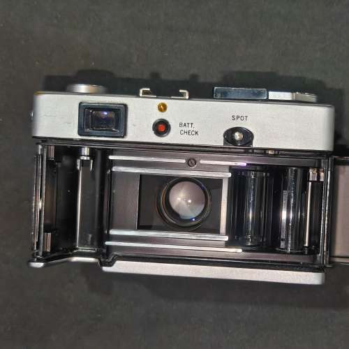 Olympus 35 SPN （42/1.7）旁軸菲林機