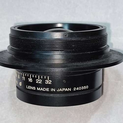konica hexanon TR 135/4.5 Lens