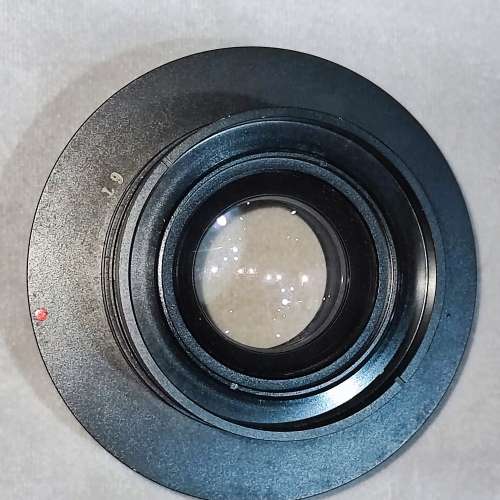 konica hexanon TR 135/4.5 Lens