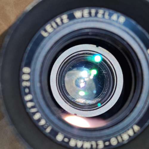 Leica/Leitz 75-200mm f4.5 VARIO-ELMAR-R