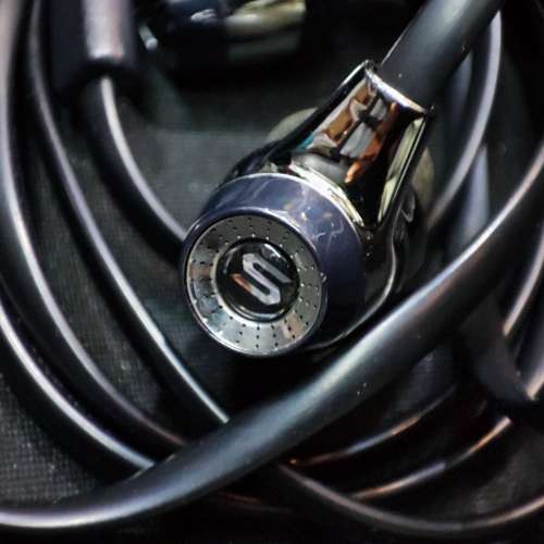 Soul SH9 線控有咪 重低音入耳機