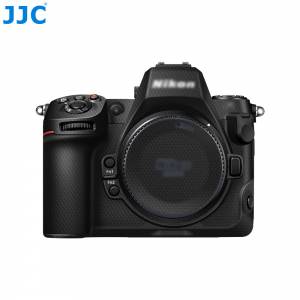 JJC NIKON Z8 機身保護貼 - Matrix Black 矩陣黑色 (SS-Z8MK)