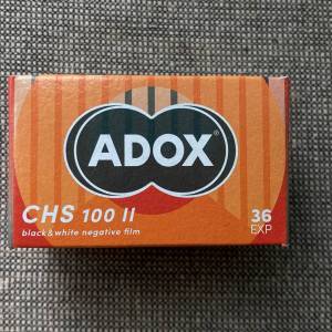 ADOX CHS 100 II Black & White Film