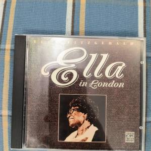 Ella Fitzgerald ~ Ella in London