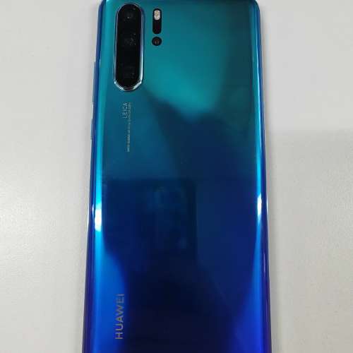 華為 Huawei P30 Pro 8+256GB 國行 雙卡 極光色 淨機 (內置Google Mobile Service)