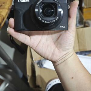 佳能Canon G7X3 MarkIII數碼照相機g7x3卡片機