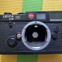 接近全新 Leica M6 non TTL 0.85