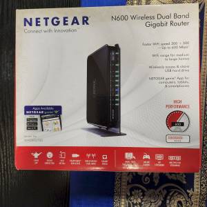 Netgear + ALTAI 5G/2.4G WiFi Professional Set