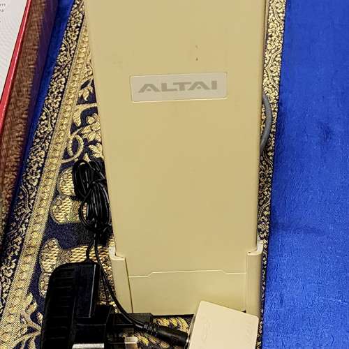 Netgear + ALTAI 5G/2.4G WiFi Professional Set