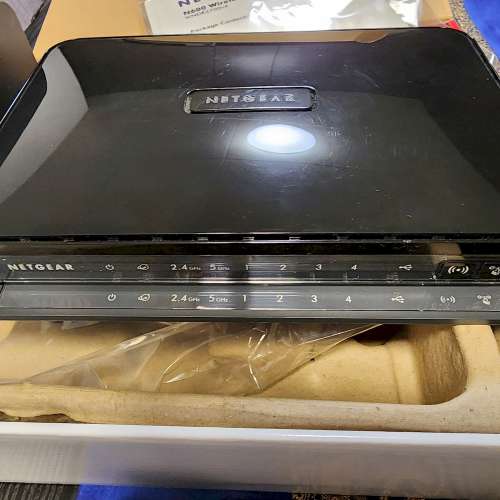 Netgear + ALTAI 5G/2.4G WiFi Professional Set