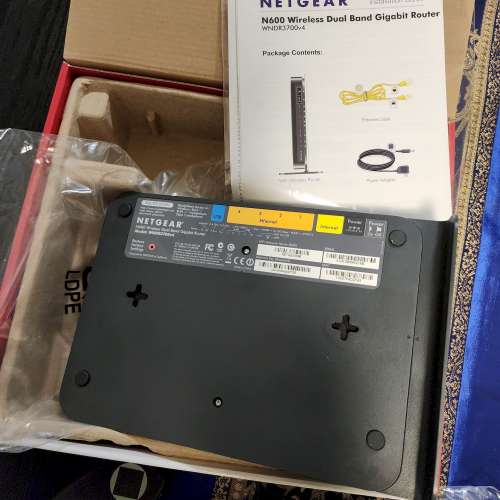 Netgear + ALTAI 5G/2.4G WiFi Professional Set