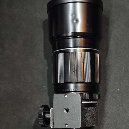 Pentax 300/4 Super Multi Coated Takumar M42