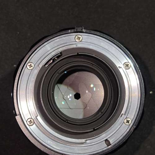 Nikon 50/2 Nikkor HC AI 最後期最銳版本
