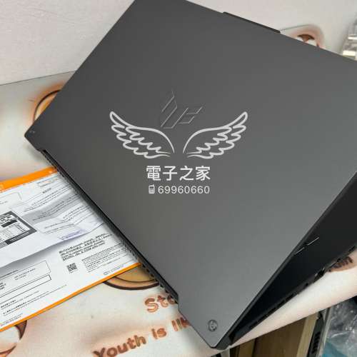 (荃灣實體店，電競筆電 ) Asus Gaming AMD R7 6800H /17寸 /i7-13代同級/16gb ram/...