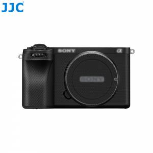 JJC SONY A6700機身保護貼 -  Matrix Black 矩陣黑色 (SS-A6700MK)