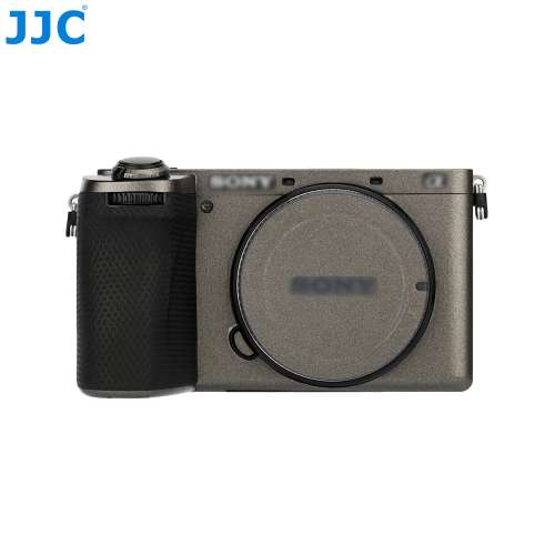 JJC SONY A6700機身保護貼 - Dark Golden Gray 深金灰色 (SS-A6700MCM)