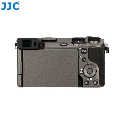 JJC SONY A6700機身保護貼 - Dark Golden Gray 深金灰色 (SS-A6700MCM)