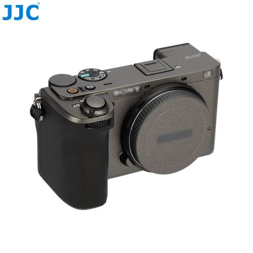 JJC SONY A6700機身保護貼 - Dark Golden Gray 深金灰色 (SS-A6700MCM)