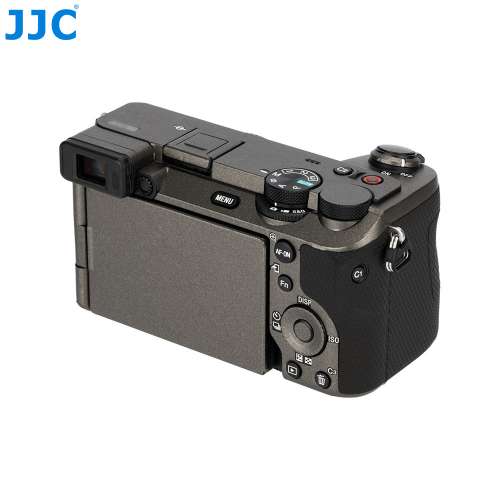 JJC SONY A6700機身保護貼 - Dark Golden Gray 深金灰色 (SS-A6700MCM)