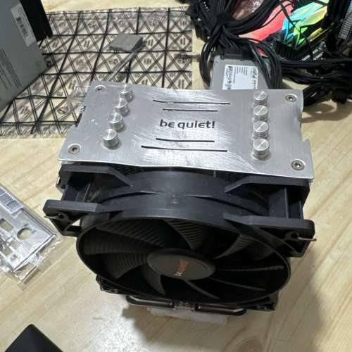 MSI B450M Mortar Max + Ryzen 5 3600