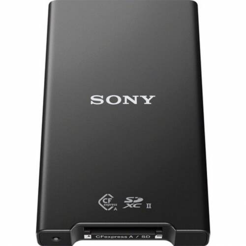 Sony TYPE A TOUGH 記憶卡 (80GB)*2+ Sony Type A / SD 記憶咭讀咭器