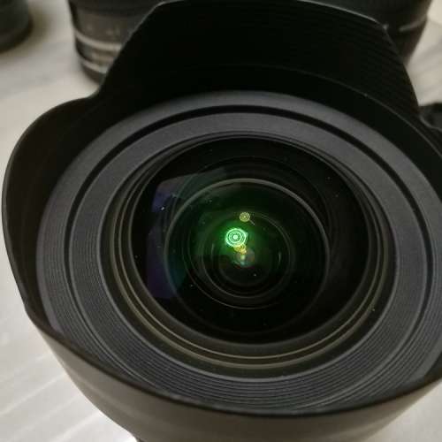 Sigma 12-24 4.5-5.6 II HSM DG for Canon