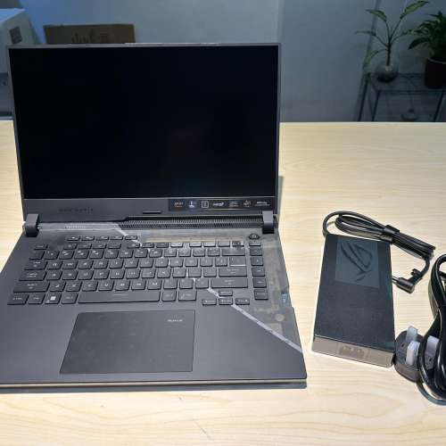 ASUS ROG Strix Scar 15 15.6吋 (2022) (240Hz, i9-12900H, 32GB+2TB SSD, RTX3070Ti)