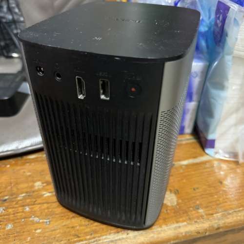 極米投影機 Play X 壞內置充電池