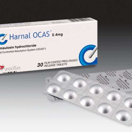 Harnal-OCAS-0.4mg 奧利新前列腺特效藥