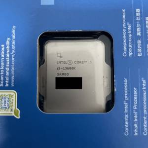 Intel® Core™ i5 - 13600K 盒裝