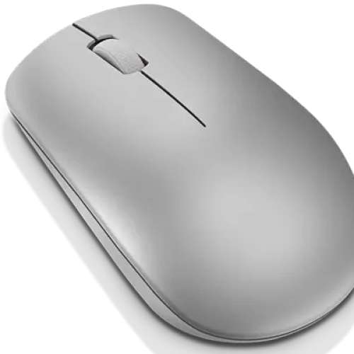 Lenovo 530 無線滑鼠（白金灰）