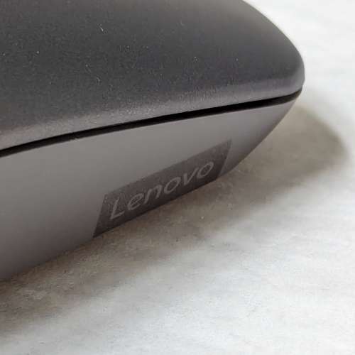 Lenovo 530 無線滑鼠（石墨色）