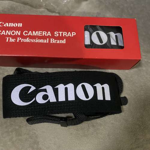 Canon 單鏡相機帶