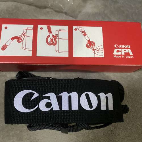 Canon 單鏡相機帶