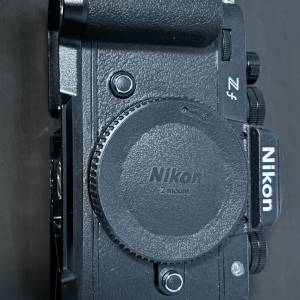 Nikon ZF 99.9%新 已貼上機身貼紙 適合完美主義者