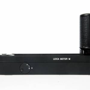 Leica Motor M Winder Grip 14408