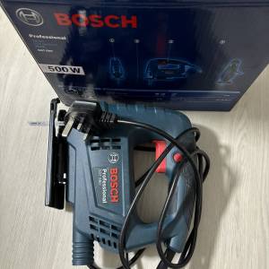 Bosch gst 680 稹梳/曲線鋸