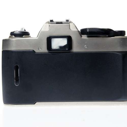 Nikon FM10 SLR 35mm Film Camera with Zoom-NIKKOR 35-105mm f/3.5-4.5 Lens