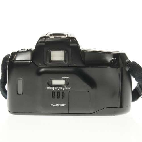 Nikon F50 SLR Film Camera + AF NIKKOR 28-85mm f/3.5-4.5 Lens