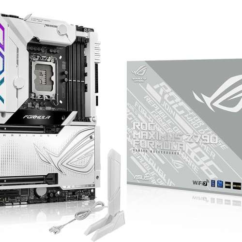 rog z790 formula