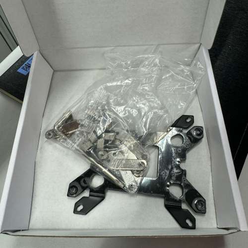 AXP90-X53 Full Copper ITX LP cooler