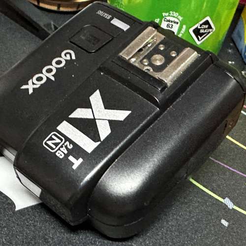 神牛 godox x1t nikon用 引閃
