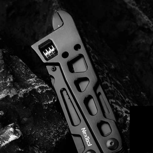 Nextool Multifunctional Wrench 多功能扳手刀. 精鋼打造