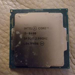 INTEL i5-8400 i5 8400 CPU