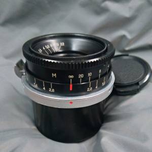 蘇聯  35mm f2.8 Jupiter-12 /ЮПИТЕР-12  Nikon-S/Contax  RF mount